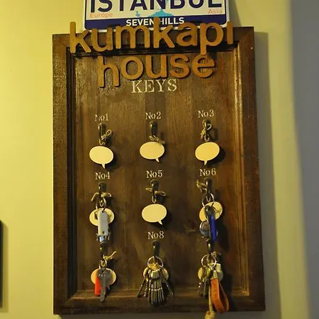 Kumkapi House * איסטמבול