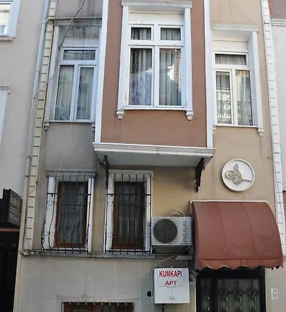 מלון דירות Kumkapi House איסטמבול