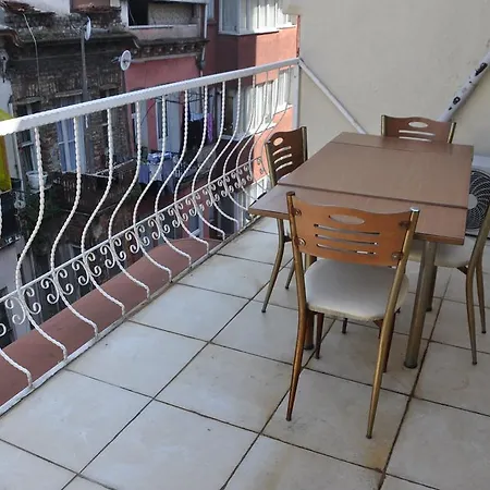Kumkapi House Aparthotel